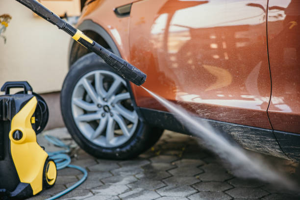 Best Garage Pressure Washing  in Harrison, NY